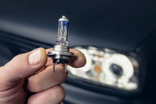 How to Replace Your Car Headlights