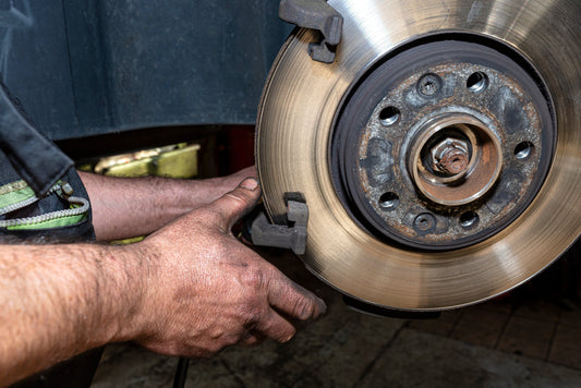 How to Replace Your Car Brake Pads
