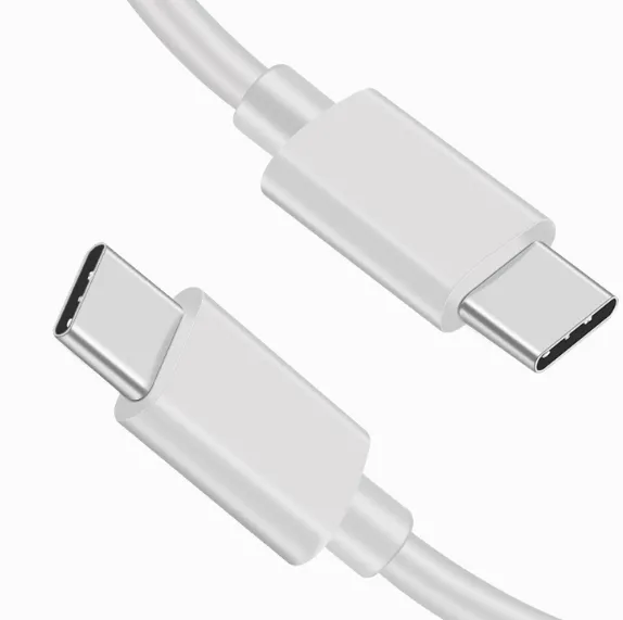 65W USB-C Wall Charger | PD + QC 3.0 Dual Port Adapter for iPhone, Samsung, MacBook & More