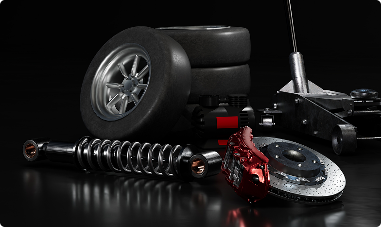 Premium Car Accessories